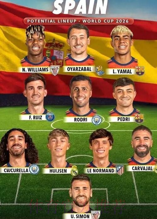 2026世界杯西班牙梅西阵容解析完整指南